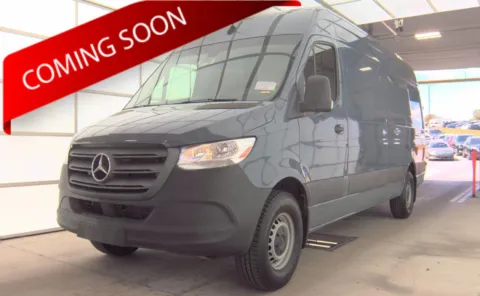 White 2019 Mercedes-Benz Sprinter Crew Van for sale in Columbus, OH
