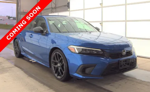 Another view of 2022 Honda Civic Sedan Sport for sale in Columbus, OH at Auto Boutique Ohio