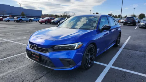More photos of 2022 Honda Civic Sedan Sport at Auto Boutique Ohio, OH