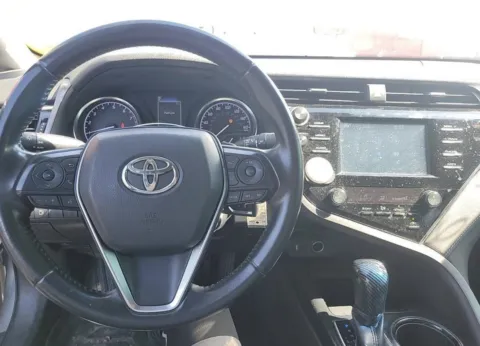 More photos of 2018 Toyota Camry SE at Auto Boutique Ohio, OH