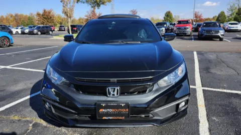 Another view of 2019 Honda Civic Coupe EX for sale in Columbus, OH at Auto Boutique Ohio