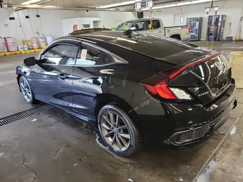 Another view of 2019 Honda Civic Coupe EX for sale in Columbus, OH at Auto Boutique Ohio
