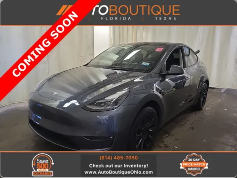 Gray 2023 Tesla Model Y for sale in Columbus, OH