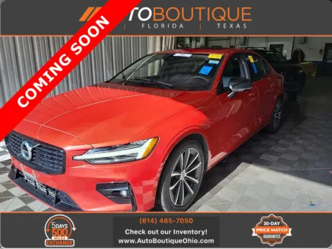 Red 2021 Volvo S60 Momentum for sale in Columbus, OH