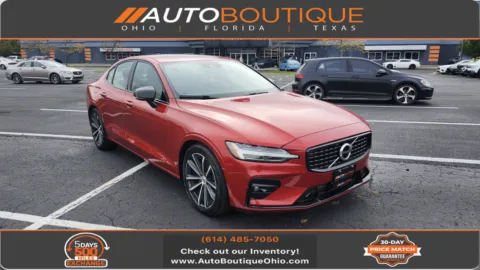 Red 2021 Volvo S60 Momentum for sale in Columbus, OH
