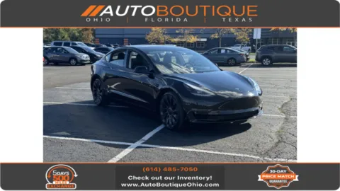 Black 2021 Tesla Model 3 Performance for sale in Columbus, OH