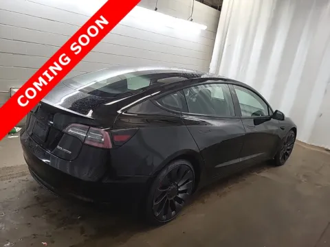Another view of 2021 Tesla Model 3 Performance for sale in Columbus, OH at Auto Boutique Ohio