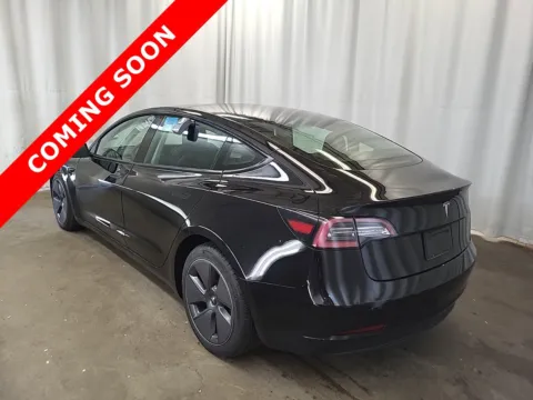Another view of 2023 Tesla Model 3 for sale in Columbus, OH at Auto Boutique Ohio
