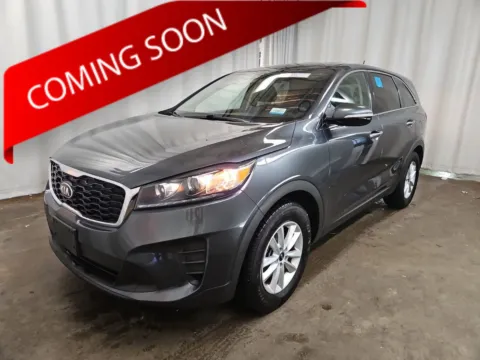 Gray 2020 Kia Sorento LX for sale in Columbus, OH