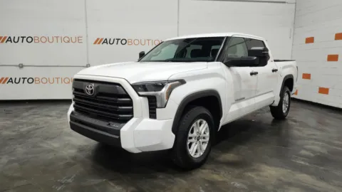 More photos of 2022 Toyota Tundra SR5 at Auto Boutique Ohio, OH