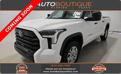 White 2022 Toyota Tundra SR5 for sale in Columbus, OH
