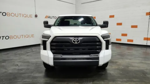 Another view of 2022 Toyota Tundra SR5 for sale in Columbus, OH at Auto Boutique Ohio