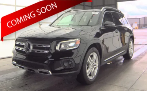 Black 2020 Mercedes-Benz GLB 250 for sale in Columbus, OH