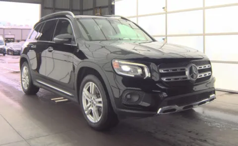 Another view of 2020 Mercedes-Benz GLB 250 for sale in Columbus, OH at Auto Boutique Ohio