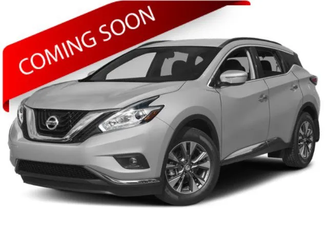 2015 Nissan Murano SV's photo