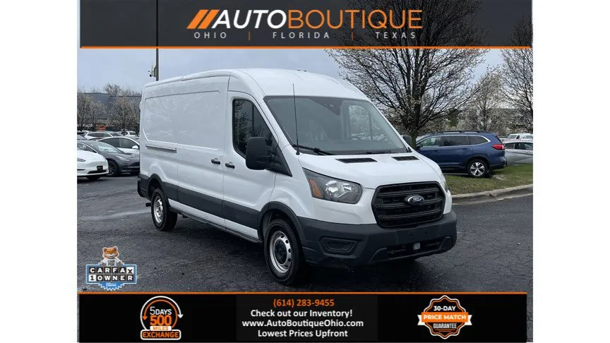 2020 Ford Transit Cargo Van for sale in Columbus, OH