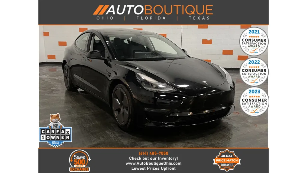 2022 Tesla Model 3 Long Range for sale in Columbus, OH