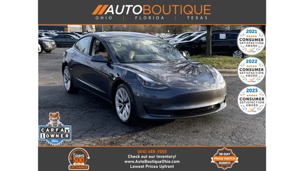 2022 Tesla Model 3 Long Range for sale in Columbus, OH
