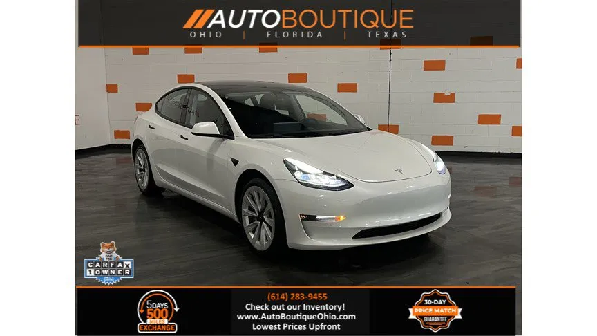 2022 Tesla Model 3 Long Range for sale in Columbus, OH