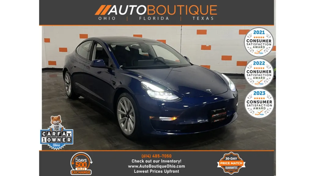 2022 Tesla Model 3 Long Range for sale in Columbus, OH