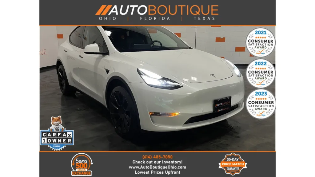 2022 Tesla Model Y Long Range for sale in Columbus, OH