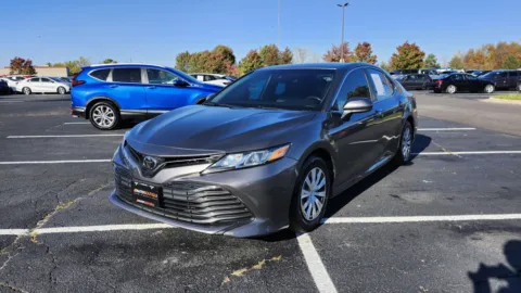 More photos of 2018 Toyota Camry L at Auto Boutique Ohio, OH