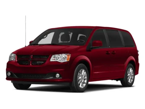 White 2013 Dodge Grand Caravan SXT for sale in Columbus, OH