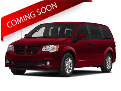 White 2013 Dodge Grand Caravan SXT for sale in Columbus, OH