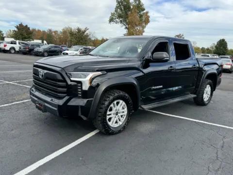 Another view of 2022 Toyota Tundra SR5 for sale in Columbus, OH at Auto Boutique Ohio