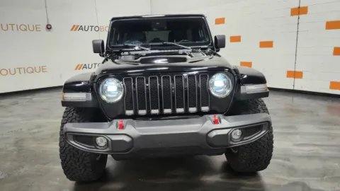 Another view of 2021 Jeep Wrangler Unlimited Rubicon for sale in Columbus, OH at Auto Boutique Ohio