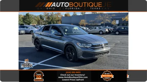 Gray 2023 Volkswagen Jetta SE for sale in Columbus, OH