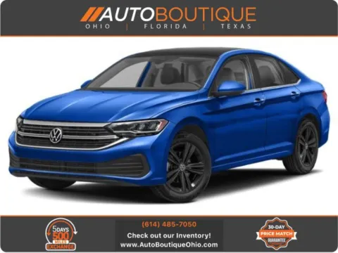 Gray 2023 Volkswagen Jetta SE for sale in Columbus, OH