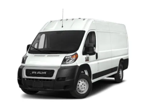 White 2022 Ram ProMaster Cargo Van for sale in Columbus, OH