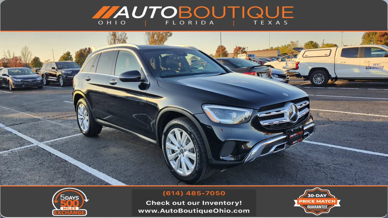 2020 Mercedes-Benz GLC GLC300