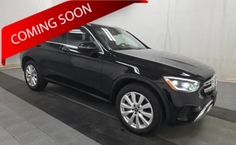 Black 2020 Mercedes-Benz GLC 300 for sale in Columbus, OH