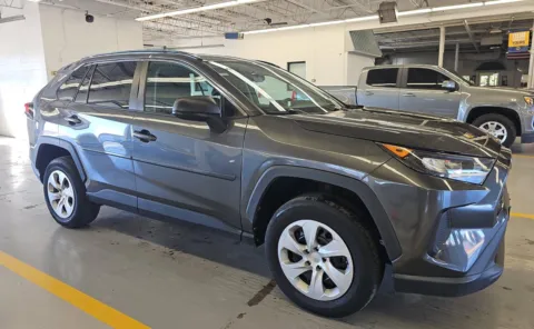 Another view of 2020 Toyota RAV4 LE for sale in Columbus, OH at Auto Boutique Ohio