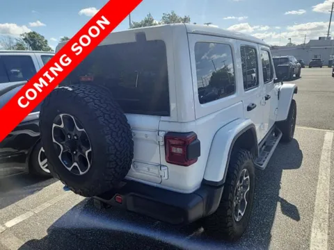 More photos of 2023 Jeep Wrangler 4xe Rubicon at Auto Boutique Ohio, OH