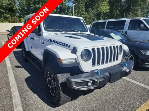 Another view of 2023 Jeep Wrangler 4xe Rubicon for sale in Columbus, OH at Auto Boutique Ohio