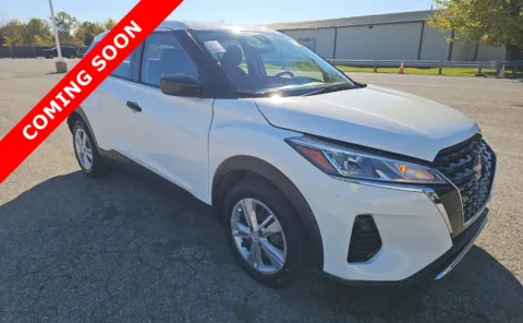 Another view of 2022 Nissan Kicks S for sale in Columbus, OH at Auto Boutique Ohio