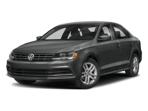 Red 2018 Volkswagen Jetta 1.4T S for sale in Columbus, OH