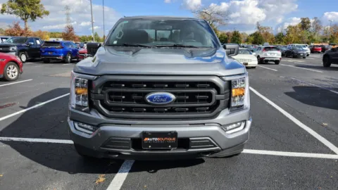 Another view of 2023 Ford F-150 XLT for sale in Columbus, OH at Auto Boutique Ohio