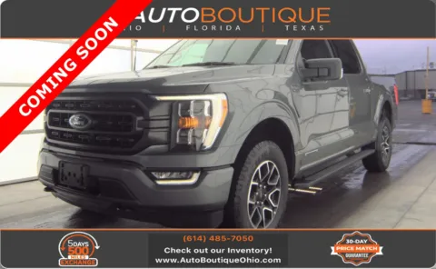 Gray 2023 Ford F-150 XLT for sale in Columbus, OH