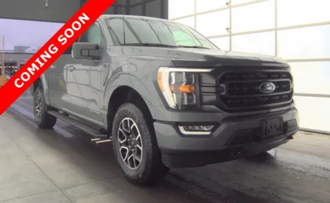 Another view of 2023 Ford F-150 XLT for sale in Columbus, OH at Auto Boutique Ohio
