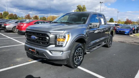 More photos of 2023 Ford F-150 XLT at Auto Boutique Ohio, OH