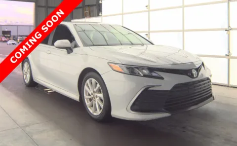 Photos of 2022 Toyota Camry LE for sale in Columbus, OH at Auto Boutique Ohio