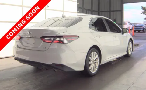 Another view of 2022 Toyota Camry LE for sale in Columbus, OH at Auto Boutique Ohio