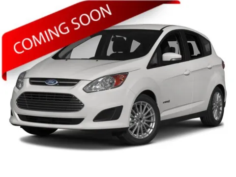 Silver 2013 Ford C-Max Hybrid SEL for sale in Columbus, OH