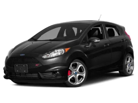 Blue 2015 Ford Fiesta ST for sale in Columbus, OH