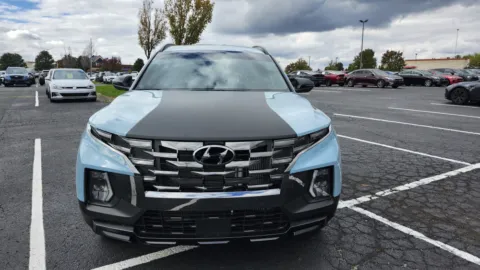 Another view of 2024 Hyundai Santa Cruz XRT for sale in Columbus, OH at Auto Boutique Ohio