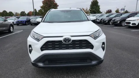 Another view of 2020 Toyota RAV4 XLE for sale in Columbus, OH at Auto Boutique Ohio